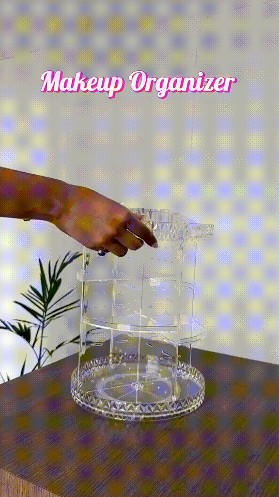 Organizador de Maquillaje 360